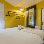Apartment Atypique En Souplex, 2 Ch & Terrasse