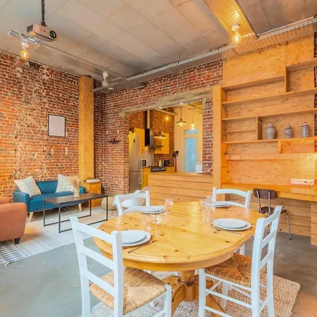 Atypique En Souplex, 2 Ch & Terrasse *