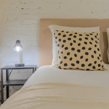 Atypique En Souplex, 2 Ch & Terrasse