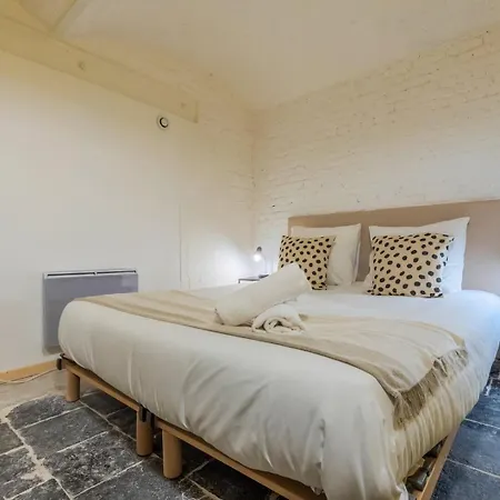 Atypique En Souplex, 2 Ch & Terrasse דירה