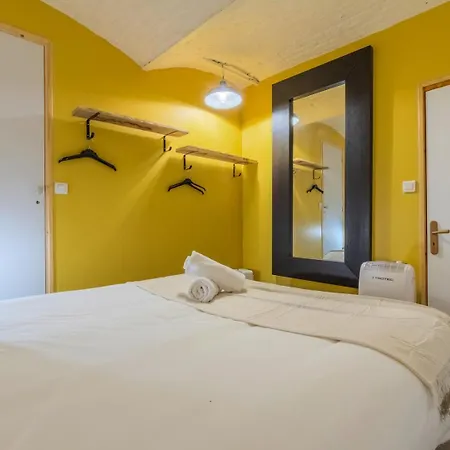 דירה Atypique En Souplex, 2 Ch & Terrasse