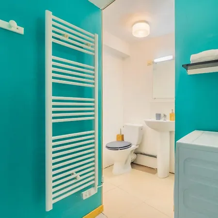 Apartment Atypique En Souplex, 2 Ch & Terrasse *